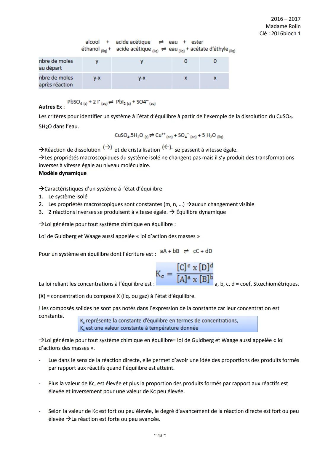 1)
2)
3)
Organisation de l'intro de Biochimie
Introduction (p. 1)
Les constituants de la matière (p. 4)
2.1 L'atome (p. 4)
2.2 Les isotopes 