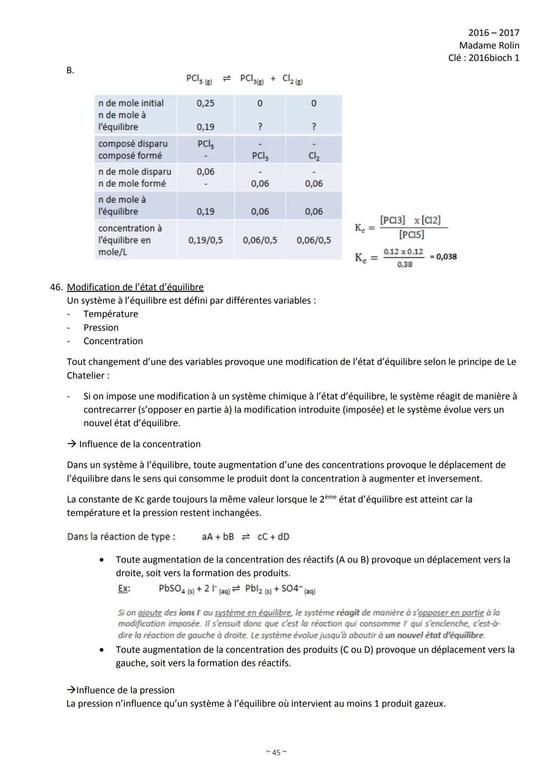 1)
2)
3)
Organisation de l'intro de Biochimie
Introduction (p. 1)
Les constituants de la matière (p. 4)
2.1 L'atome (p. 4)
2.2 Les isotopes 