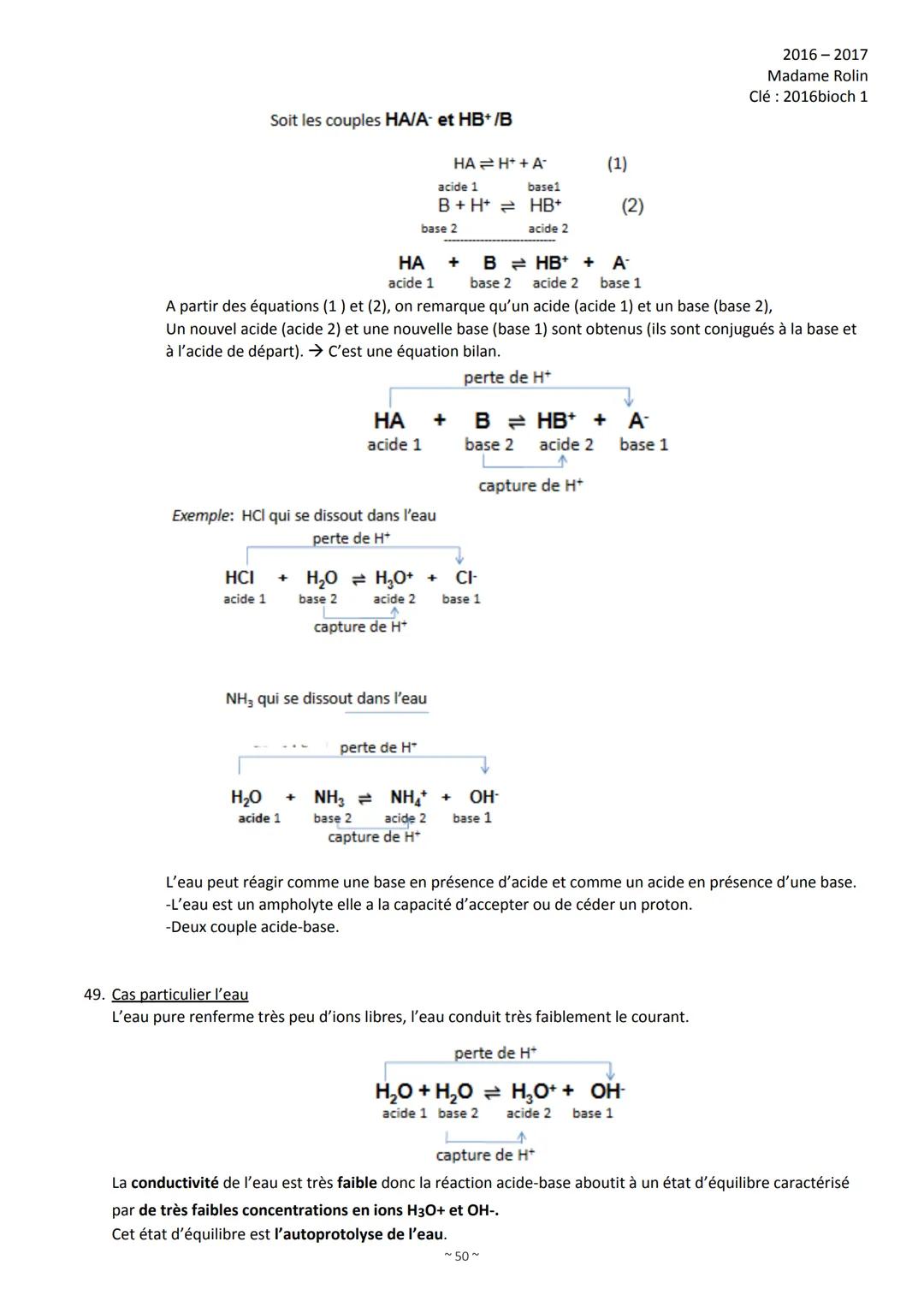 1)
2)
3)
Organisation de l'intro de Biochimie
Introduction (p. 1)
Les constituants de la matière (p. 4)
2.1 L'atome (p. 4)
2.2 Les isotopes 