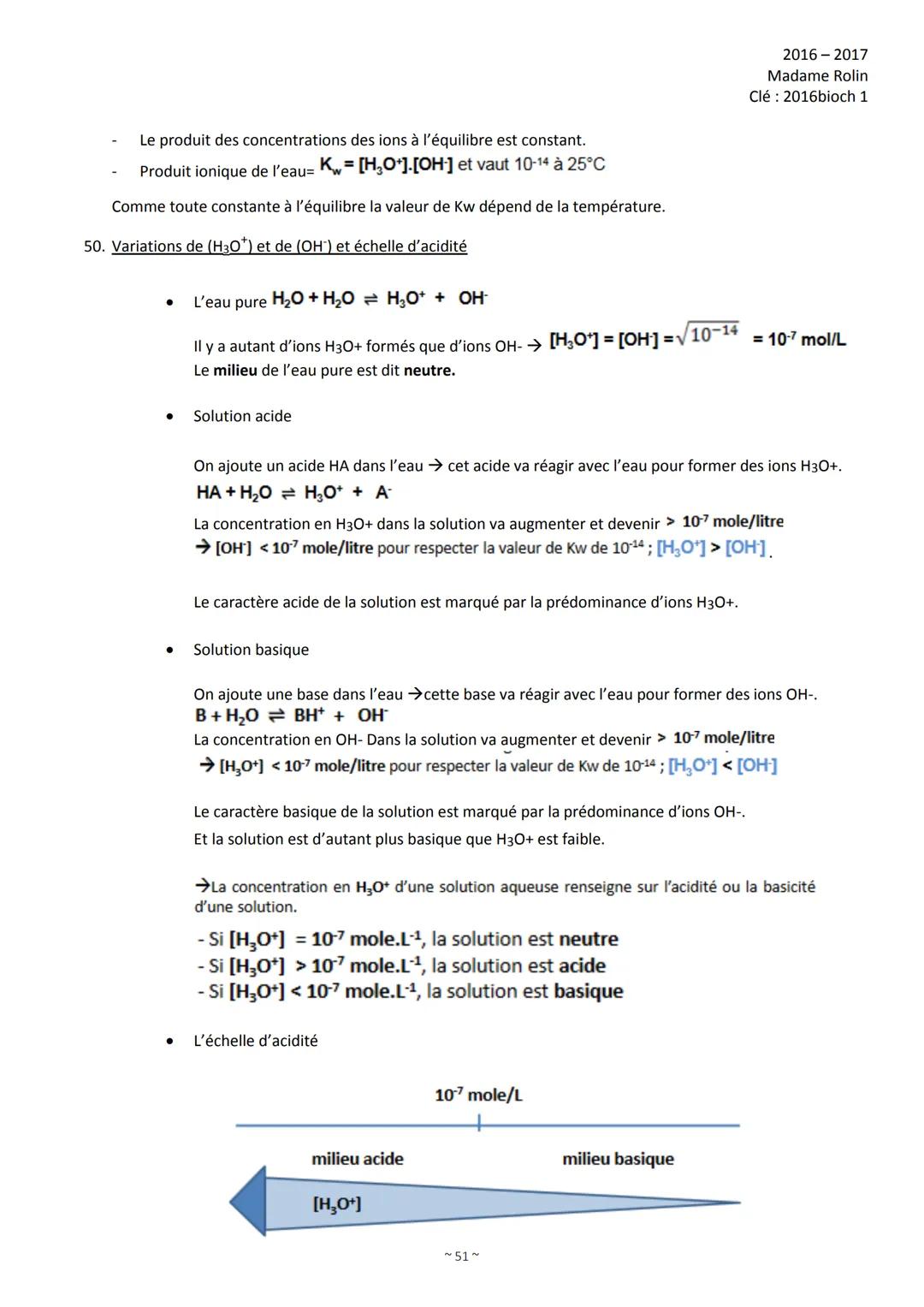 1)
2)
3)
Organisation de l'intro de Biochimie
Introduction (p. 1)
Les constituants de la matière (p. 4)
2.1 L'atome (p. 4)
2.2 Les isotopes 