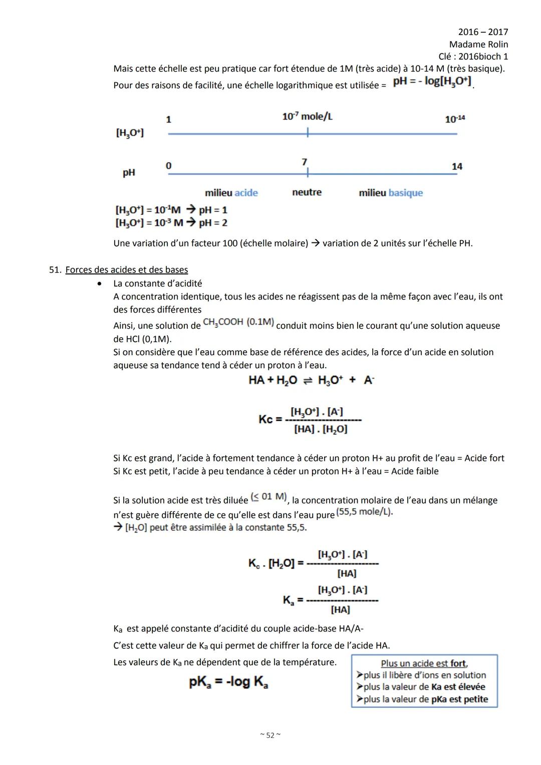 1)
2)
3)
Organisation de l'intro de Biochimie
Introduction (p. 1)
Les constituants de la matière (p. 4)
2.1 L'atome (p. 4)
2.2 Les isotopes 