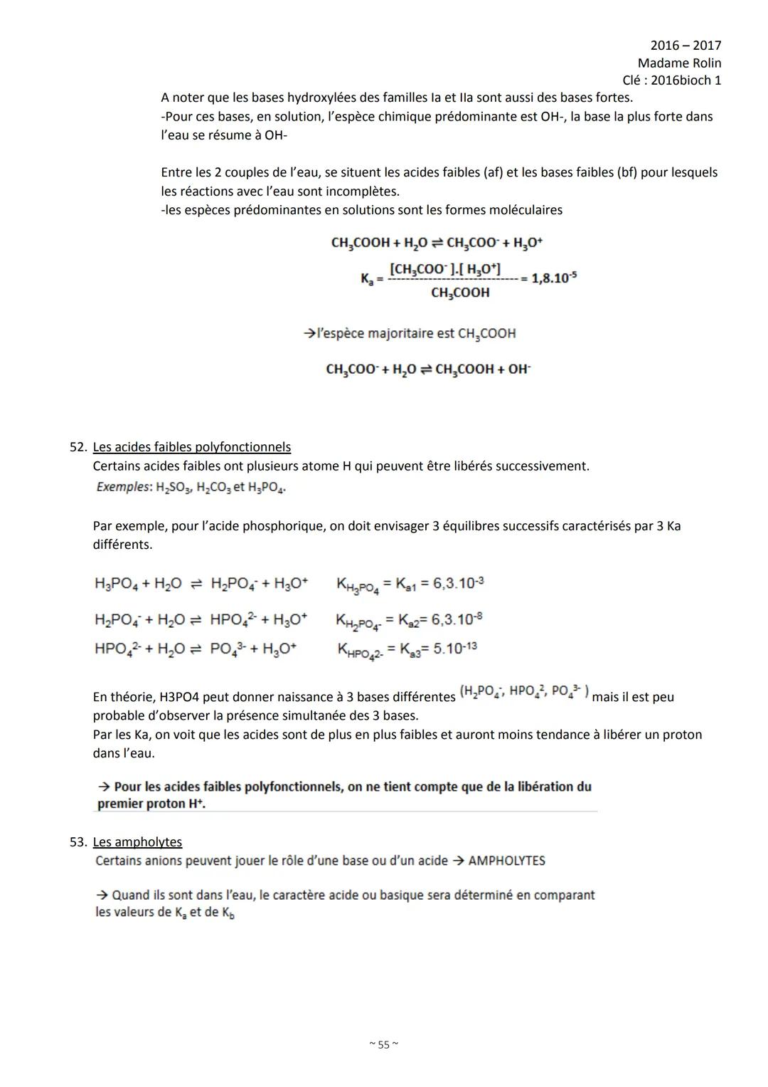 1)
2)
3)
Organisation de l'intro de Biochimie
Introduction (p. 1)
Les constituants de la matière (p. 4)
2.1 L'atome (p. 4)
2.2 Les isotopes 