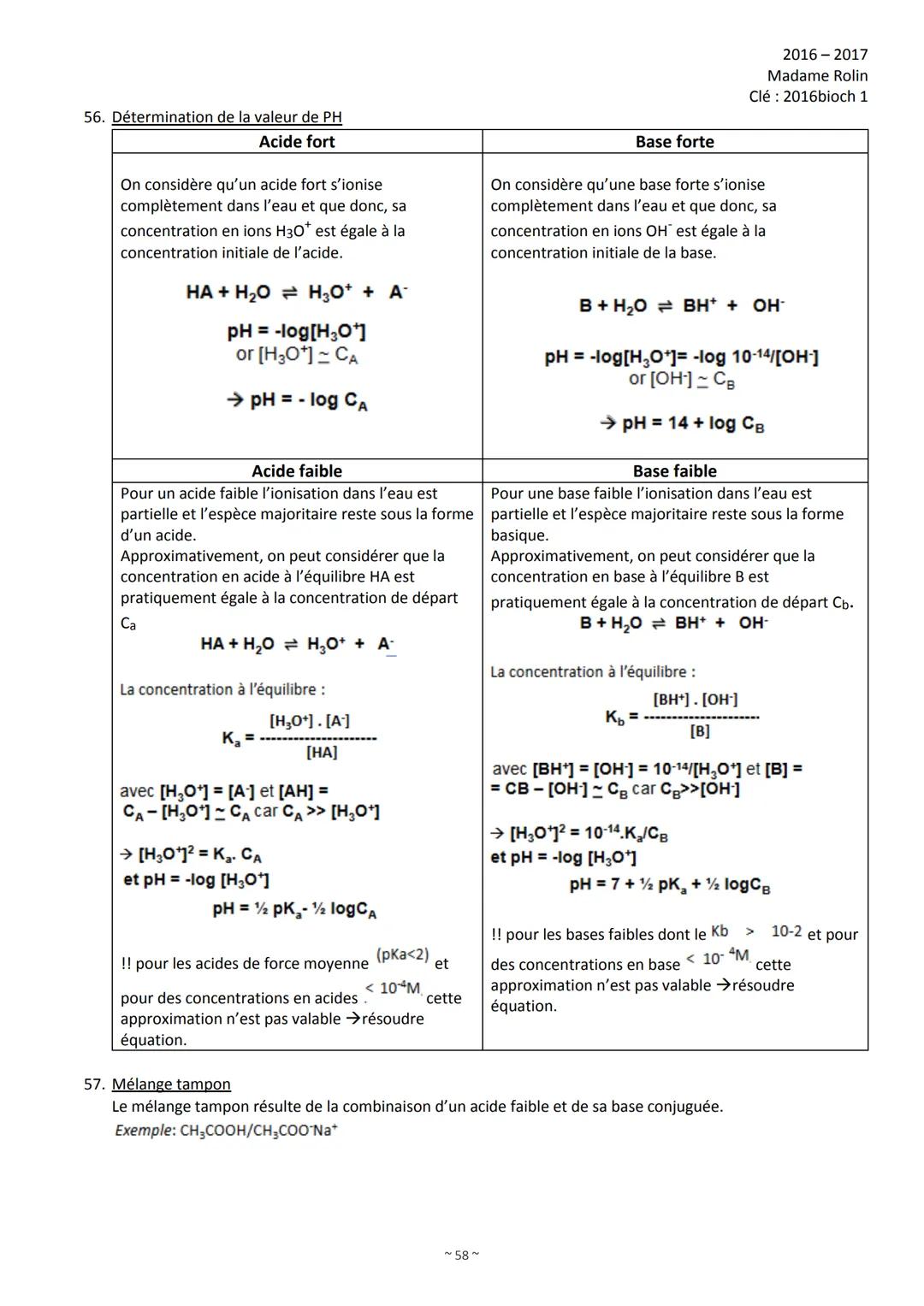 1)
2)
3)
Organisation de l'intro de Biochimie
Introduction (p. 1)
Les constituants de la matière (p. 4)
2.1 L'atome (p. 4)
2.2 Les isotopes 