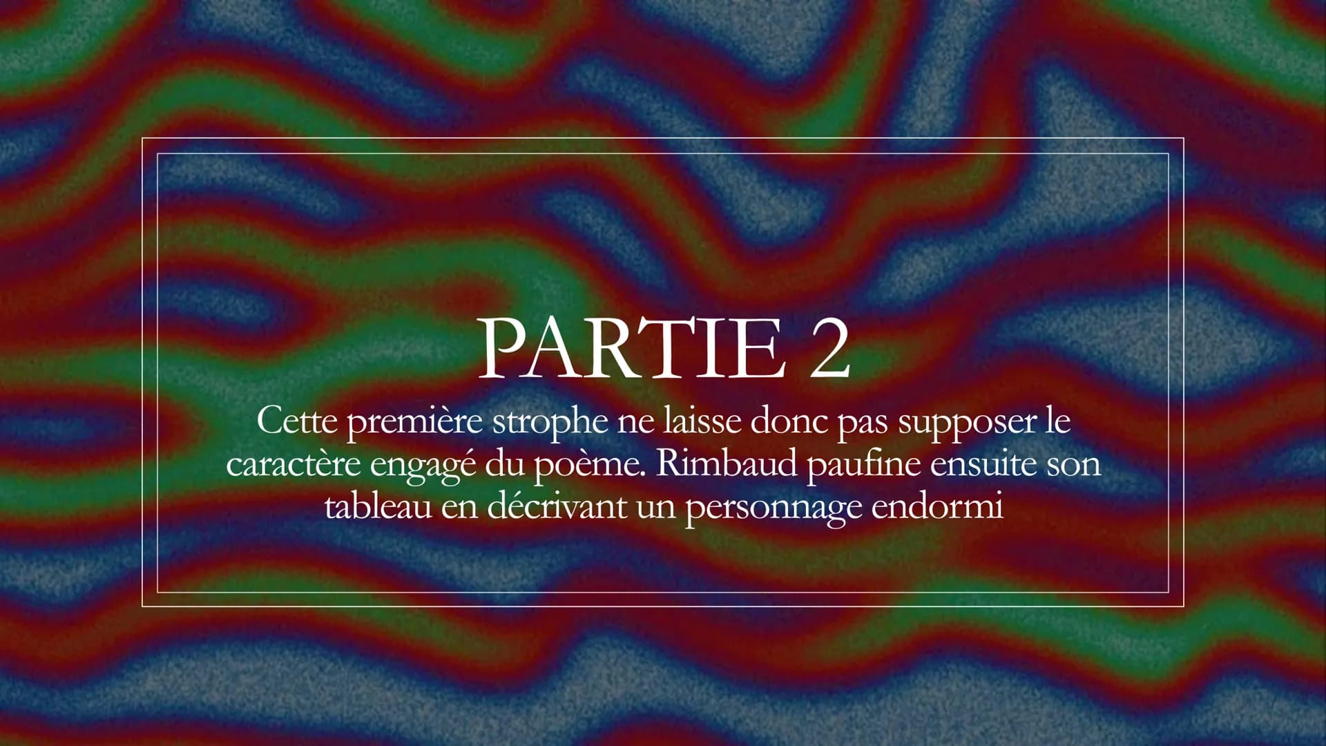 LE DORMEUR DU
VAL
Auteur Arthur Rimbaud
:
Date: 1870
Recueil Les Cahiers de
Douai
Parcours émancipation
:
créatrice INTRODUCTION
。 En juille