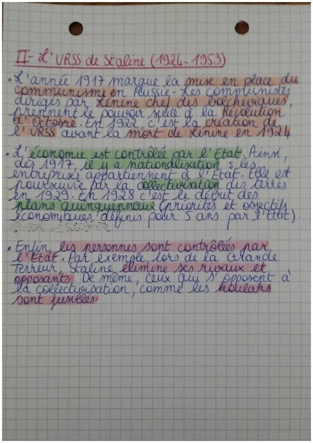 Cap. 2.
• Régimes. Cap
totalitaires

I-L'allemagne nazie:
Le 30 janvier vier 1933, suite aux éléctions.
fegisedtives, au quelles le parti na