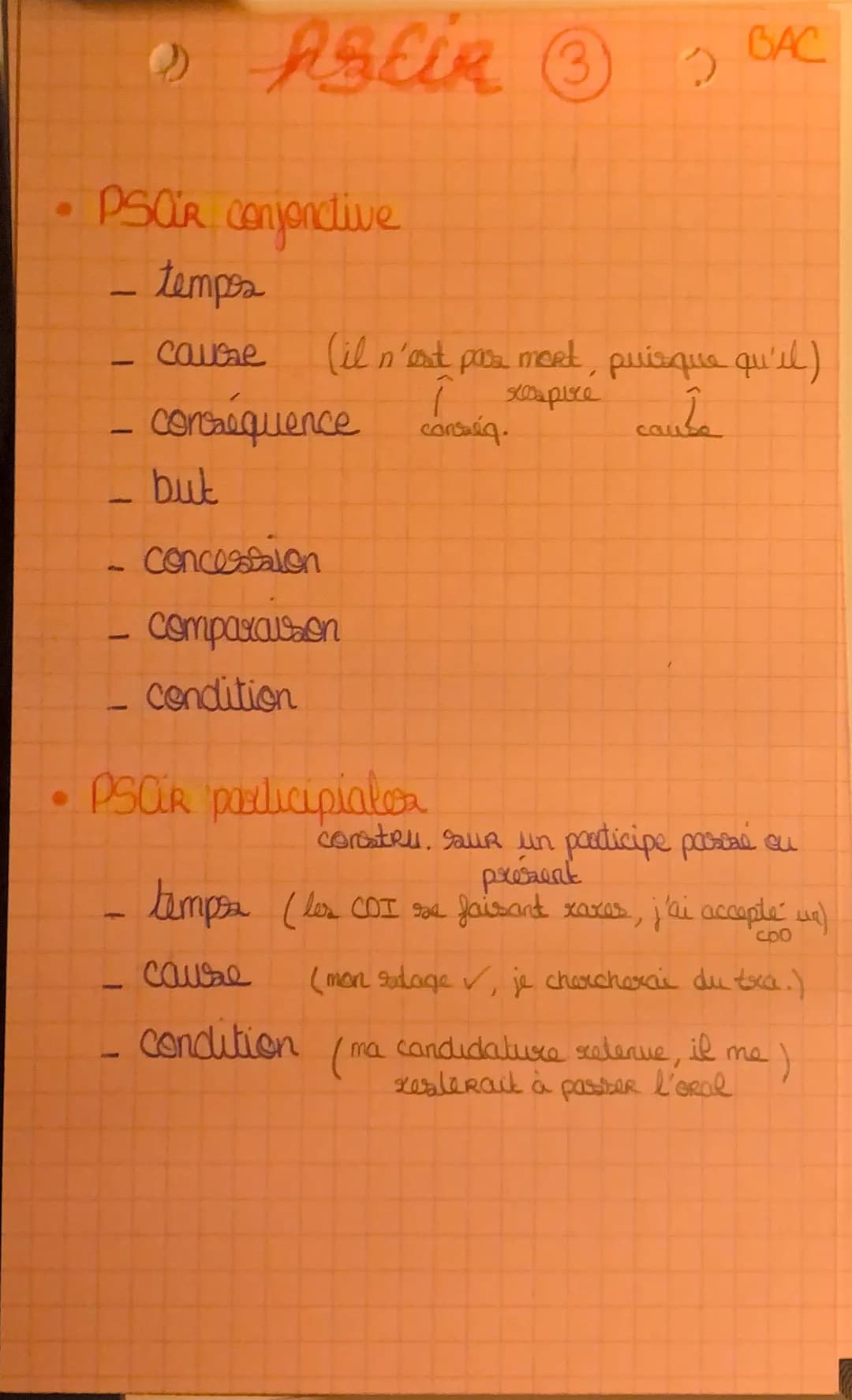 Proposition Subordonnée Circonstancielle Bac Français - Tout ce qu'il faut savoir !