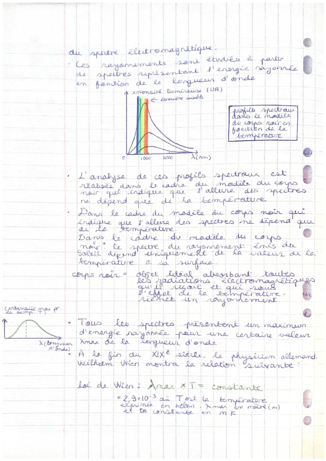 Le soleil
: source d'énergie

1) he soleil, siège de la fusion nucleaire

- Le soleil est le siège de reactions de fusion
nucléaire qui cons
