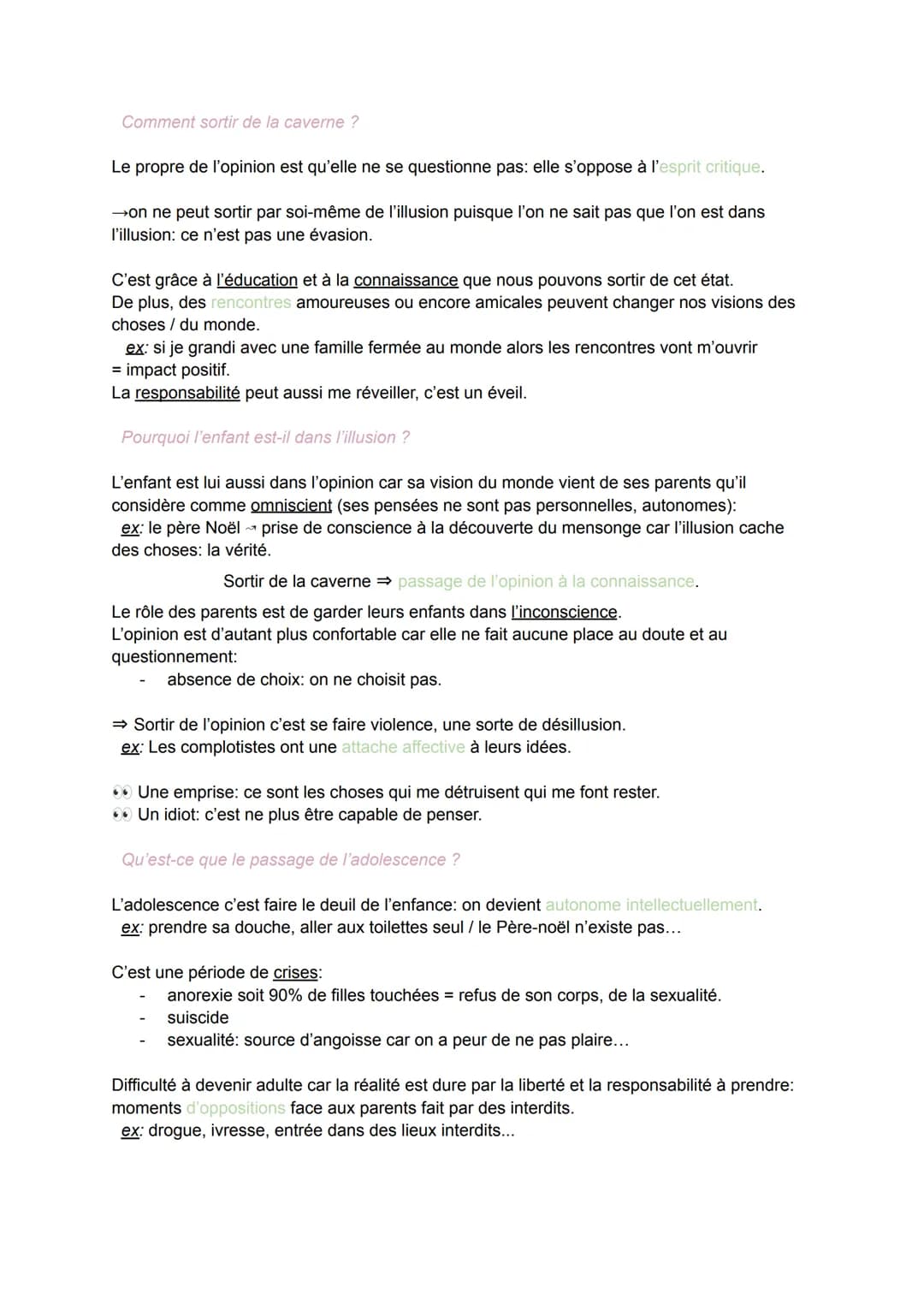 Les textes de Platons sont généralement des dialogues, souvent sous forme de théâtre.
pers. principal: Socrate, maître de Platon qui est le 