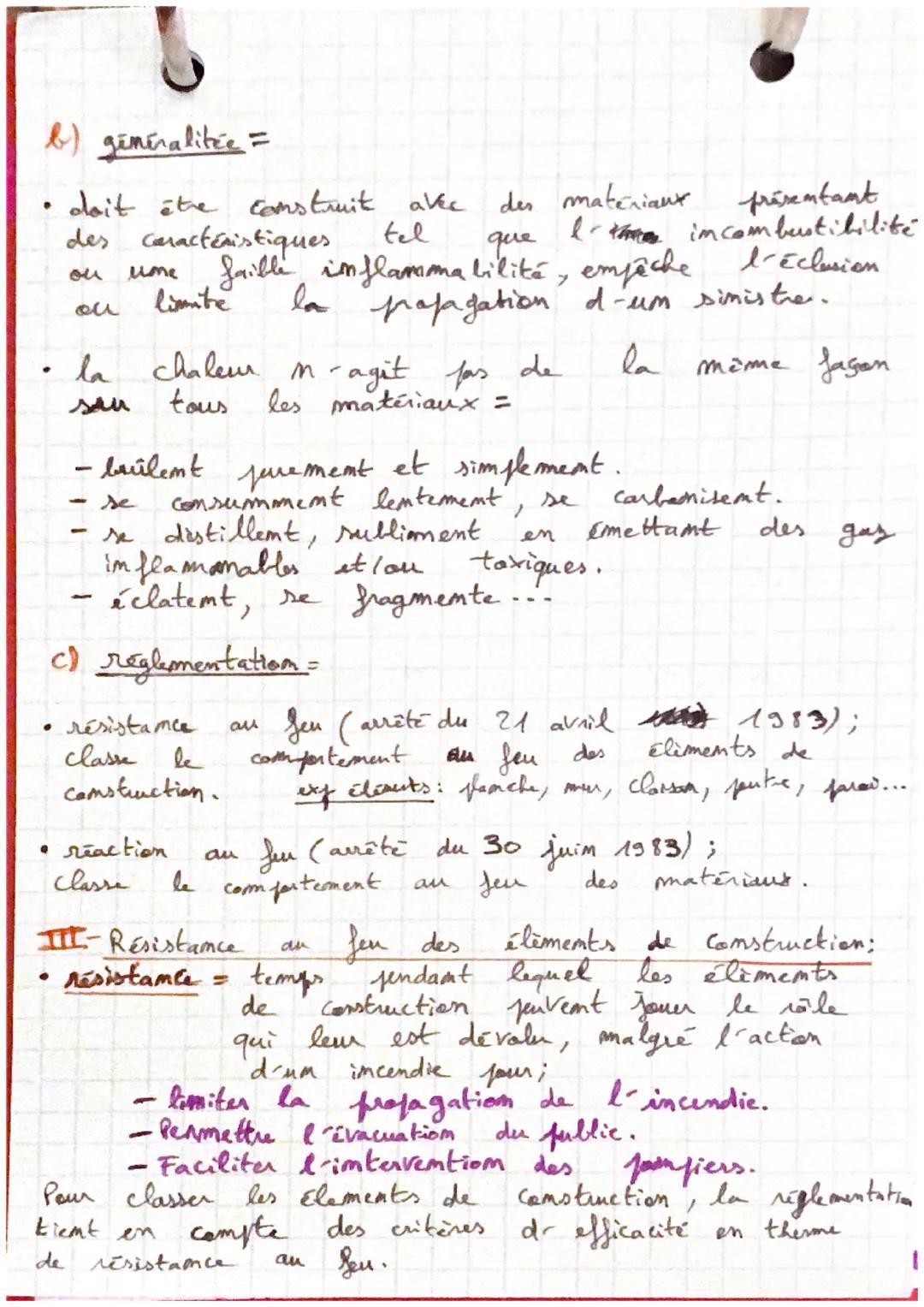 ·
I- classe de
l'agent extincteur.
4 groupes
four
Classe A Solide (bois, papier...)
classe B; liquide + solide liquéfiable (essence, caoutch