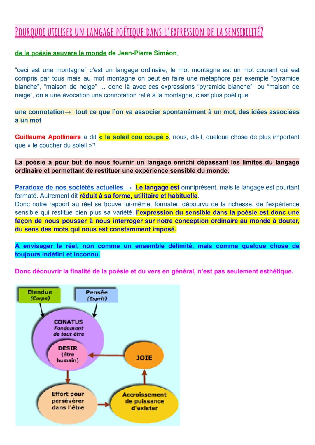 LA CONSCIENCE ARTISTIQUE COMME EXPRESSION DE LA SENSIBILITÉ HUMAINE
La sensibilité humaine est le propre de l'homme puisqu'il est le seul à 