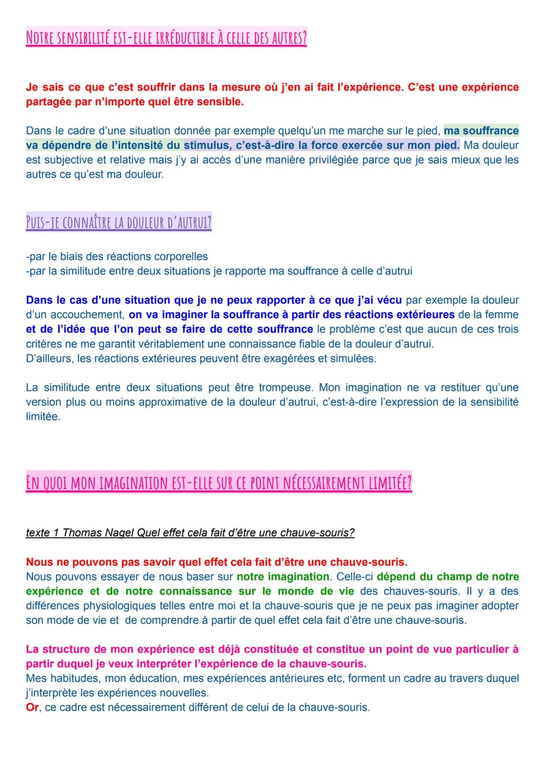 LA CONSCIENCE ARTISTIQUE COMME EXPRESSION DE LA SENSIBILITÉ HUMAINE
La sensibilité humaine est le propre de l'homme puisqu'il est le seul à 