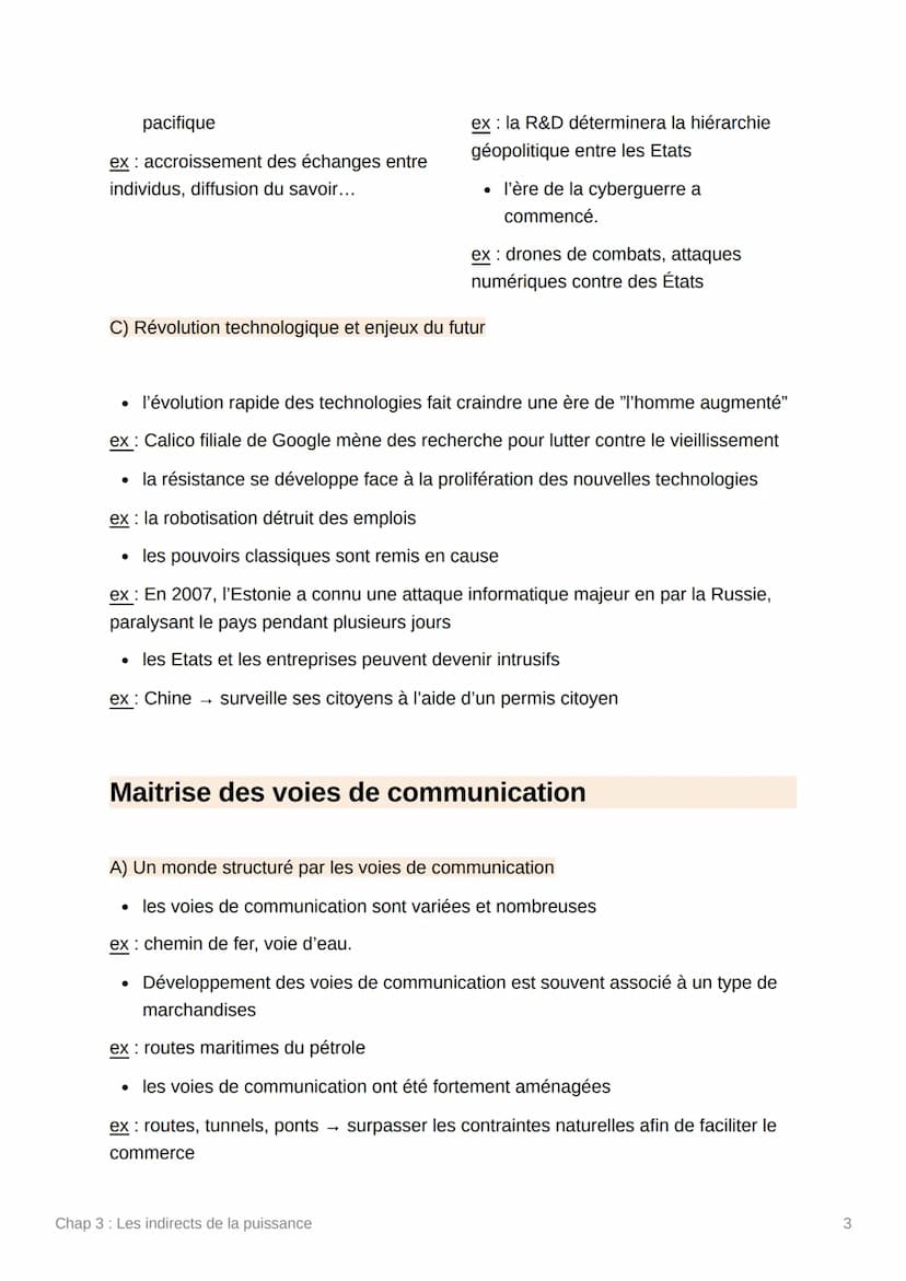 Chap 3: Les indirects de la
puissance
Quelles sont les enjeux de la puissance liés à la langue et la
culture ?
La langue et culture, marqueu