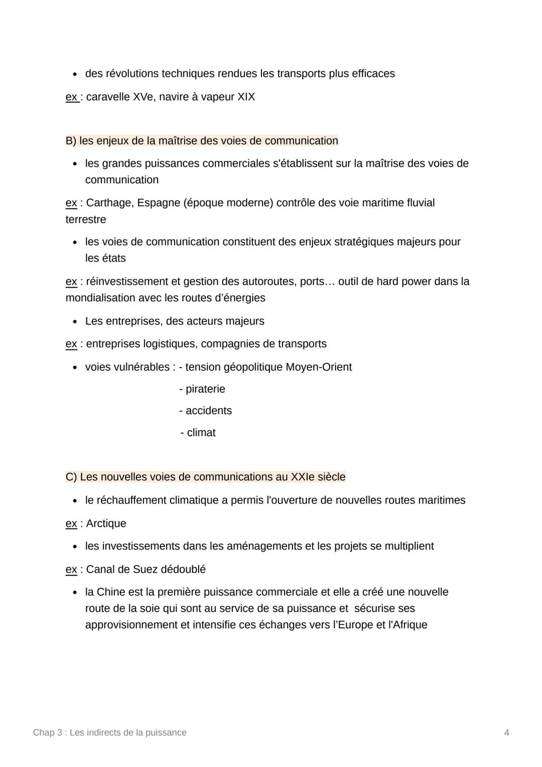 Chap 3: Les indirects de la
puissance
Quelles sont les enjeux de la puissance liés à la langue et la
culture ?
La langue et culture, marqueu
