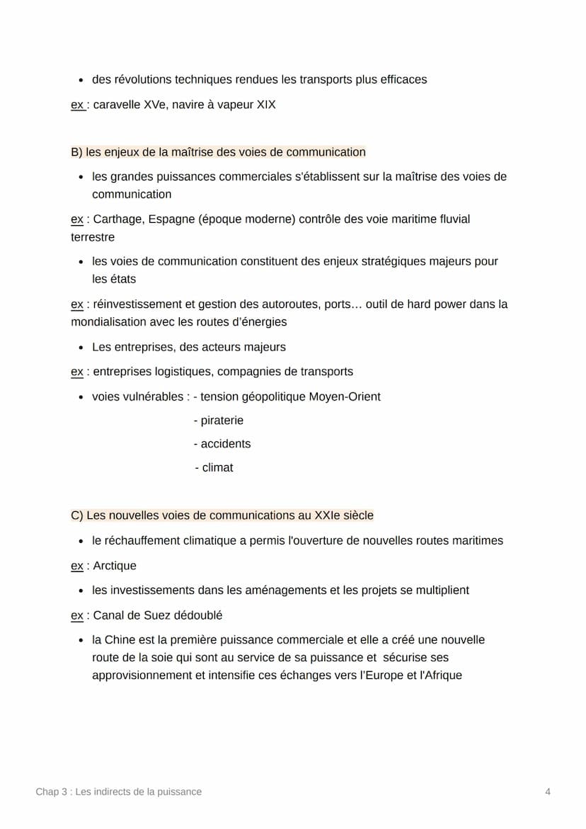 Chap 3: Les indirects de la
puissance
Quelles sont les enjeux de la puissance liés à la langue et la
culture ?
La langue et culture, marqueu