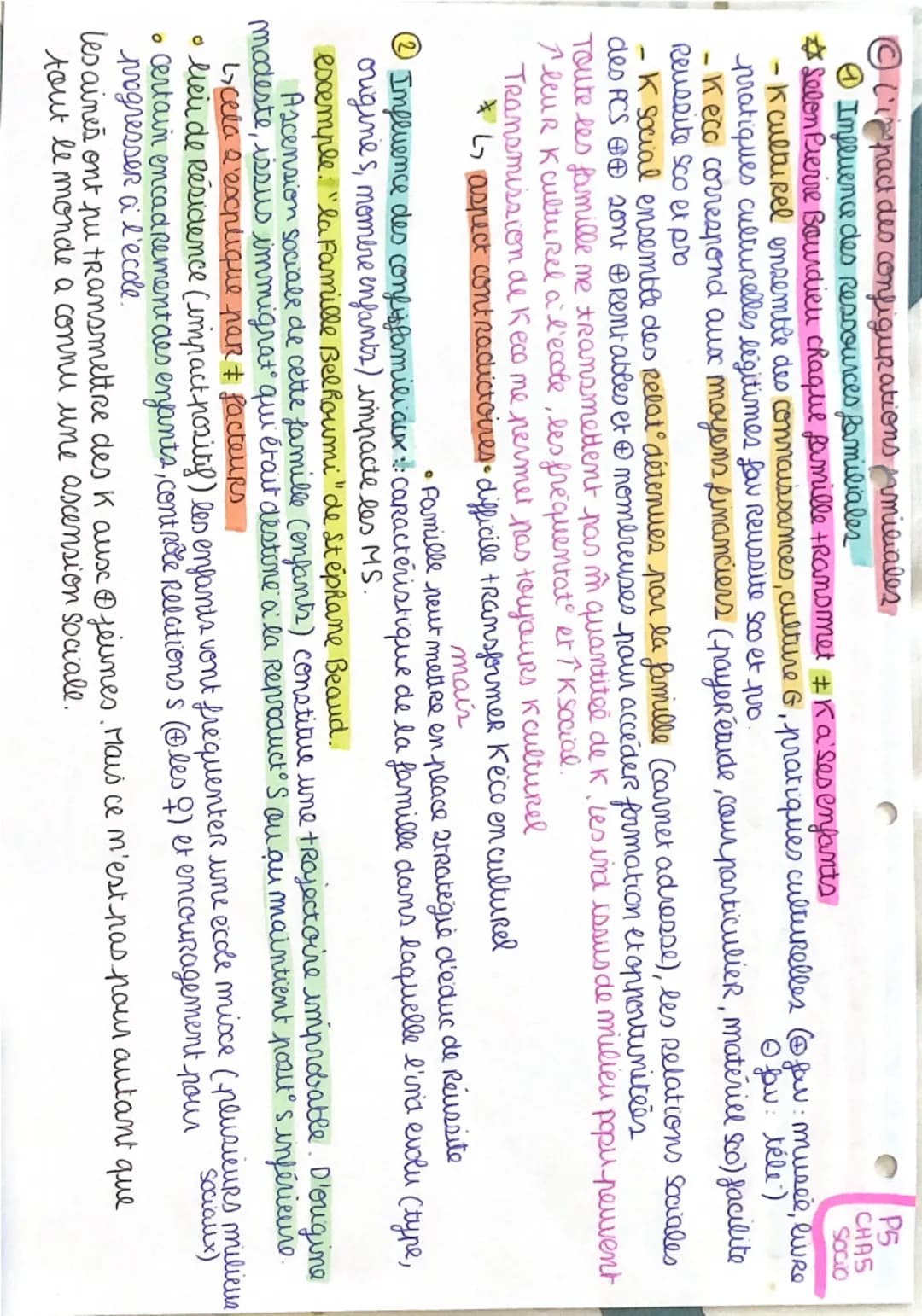 cociologial
CHAPITRE5
* Quelles sont les caractéristiques contemporaines.
et les facteurs de la mobilite sociale?
INTRO: La mobilité sociale