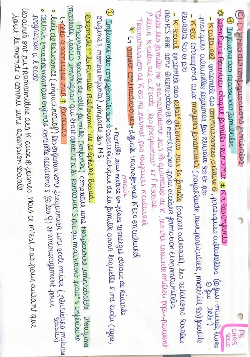 cociologial
CHAPITRE5
* Quelles sont les caractéristiques contemporaines.
et les facteurs de la mobilite sociale?
INTRO: La mobilité sociale