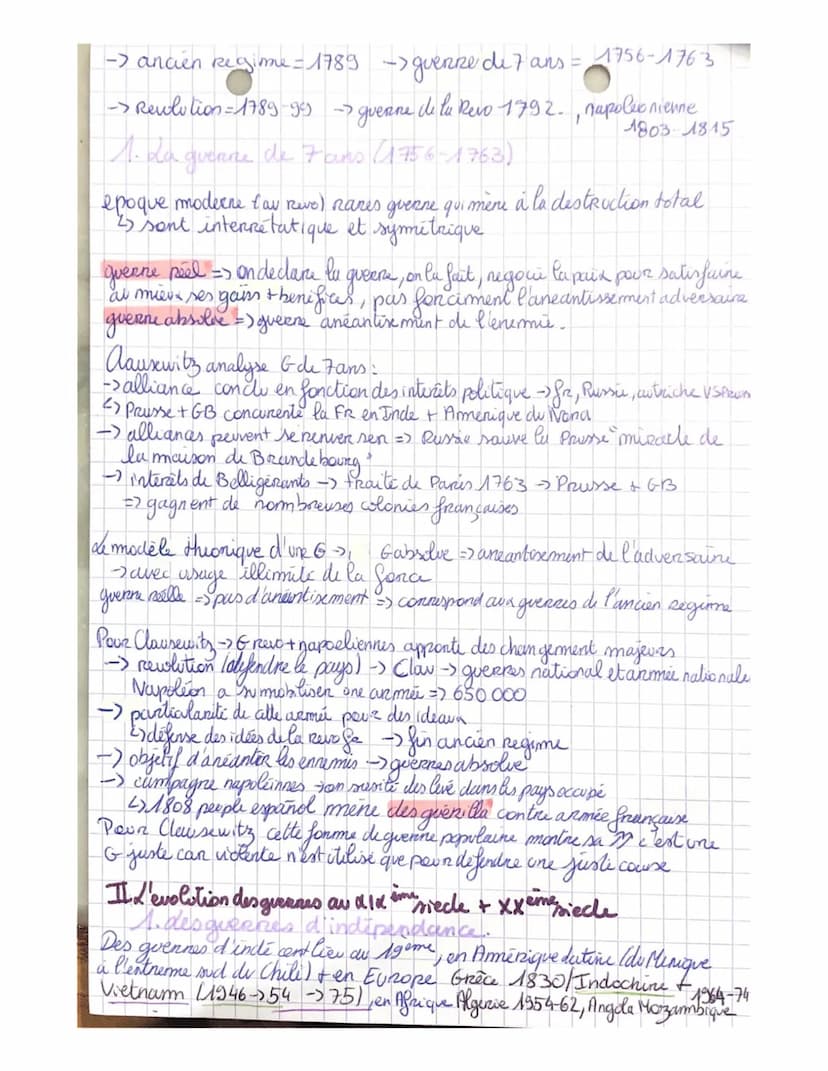 HGGSP: THEME 2
D ₂
FAIRE LA GUERRE, FAIRE LA PAIX: FORMES DE CONFLITS
ET MODES DE RESOLUTIONS!
Chapitre 1 introdutif- formes de conflits et 