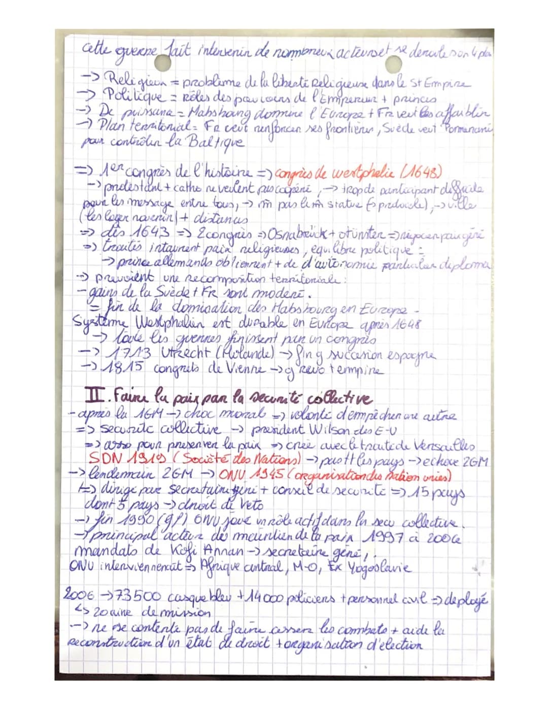 HGGSP: THEME 2
D ₂
FAIRE LA GUERRE, FAIRE LA PAIX: FORMES DE CONFLITS
ET MODES DE RESOLUTIONS!
Chapitre 1 introdutif- formes de conflits et 