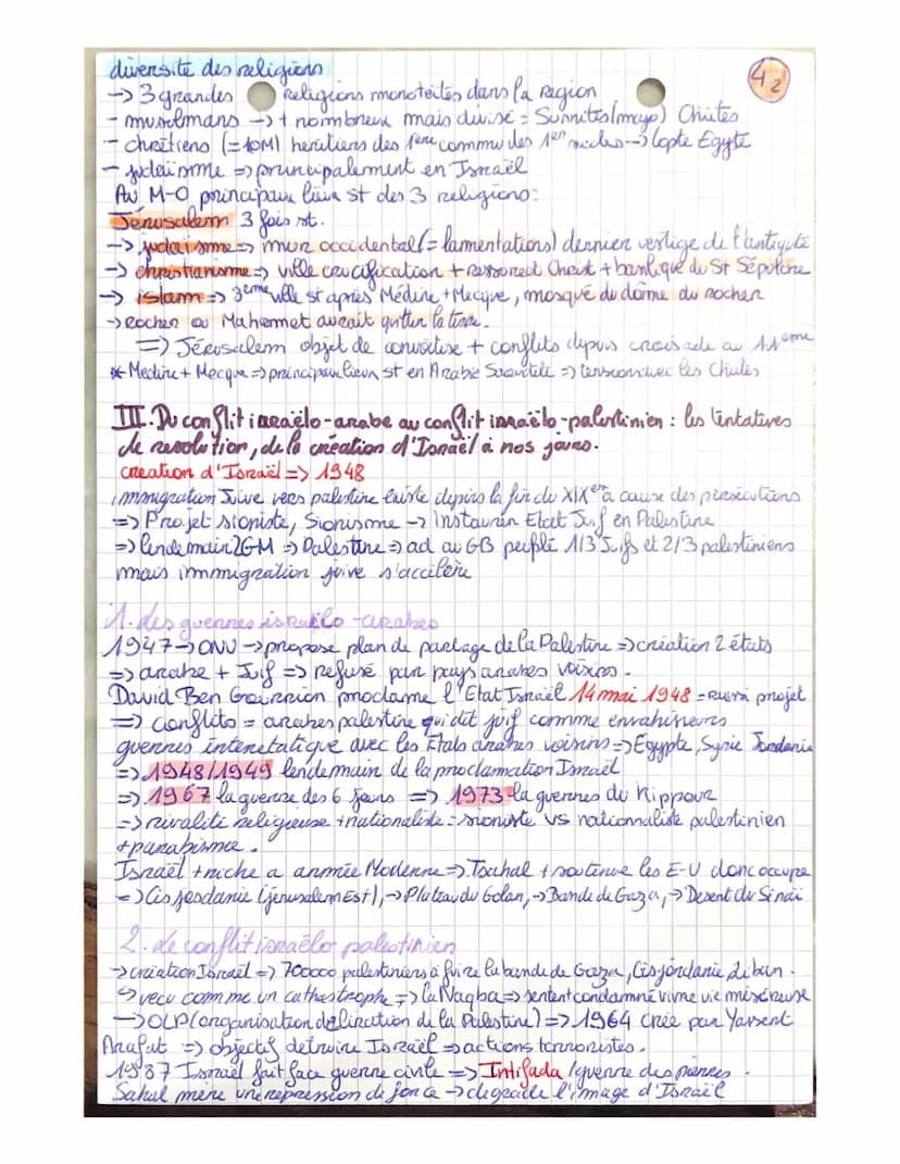 HGGSP: THEME 2
D ₂
FAIRE LA GUERRE, FAIRE LA PAIX: FORMES DE CONFLITS
ET MODES DE RESOLUTIONS!
Chapitre 1 introdutif- formes de conflits et 