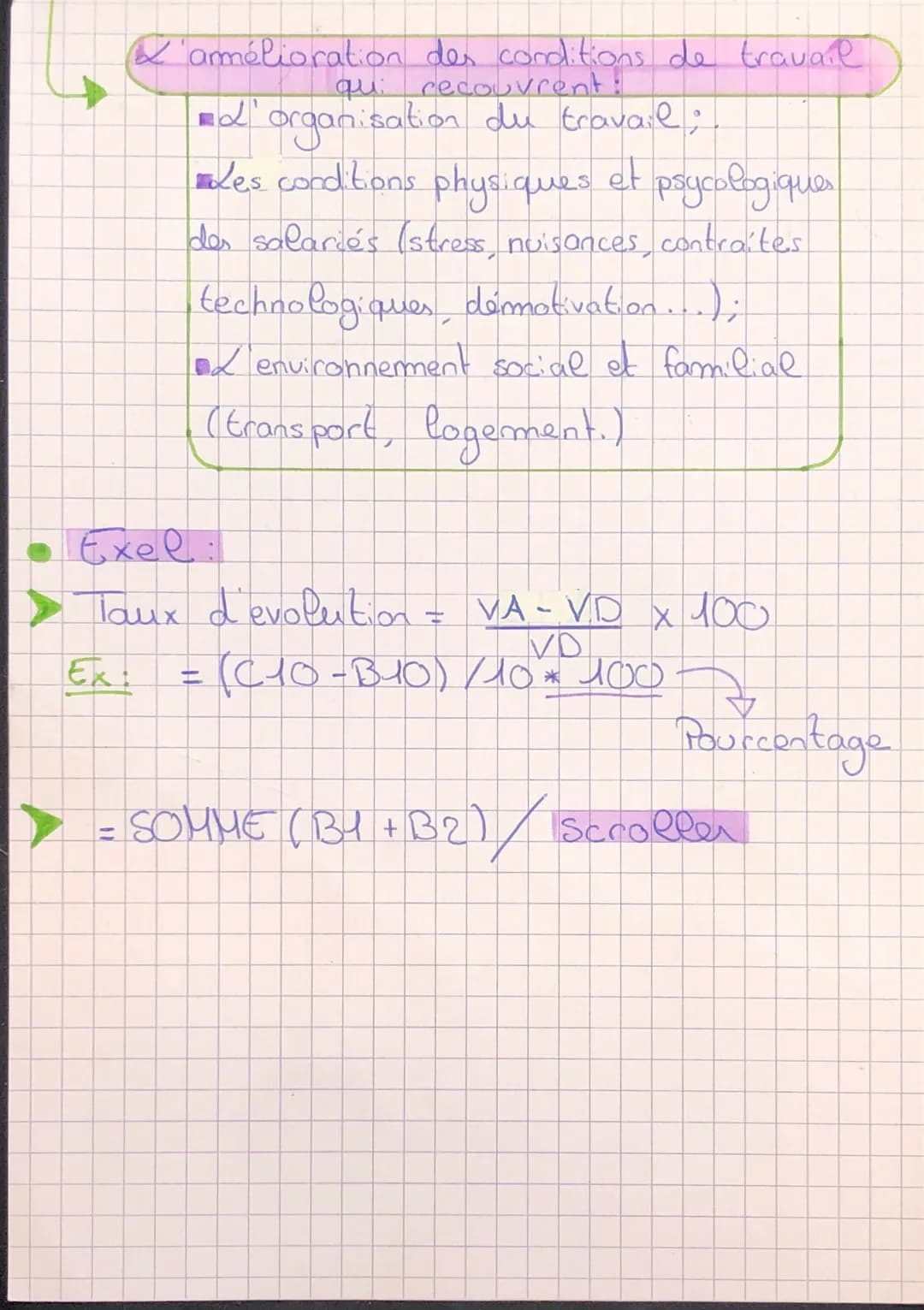 Chapitre
LO
5
SG N
•Les qualifications : elle représente les
capacité professionelle d'un salariés, le niveau
de formation attesté par un
pa