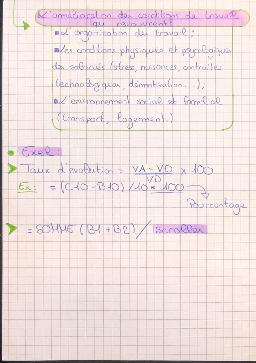 Chapitre
LO
5
SG N
•Les qualifications : elle représente les
capacité professionelle d'un salariés, le niveau
de formation attesté par un
pa