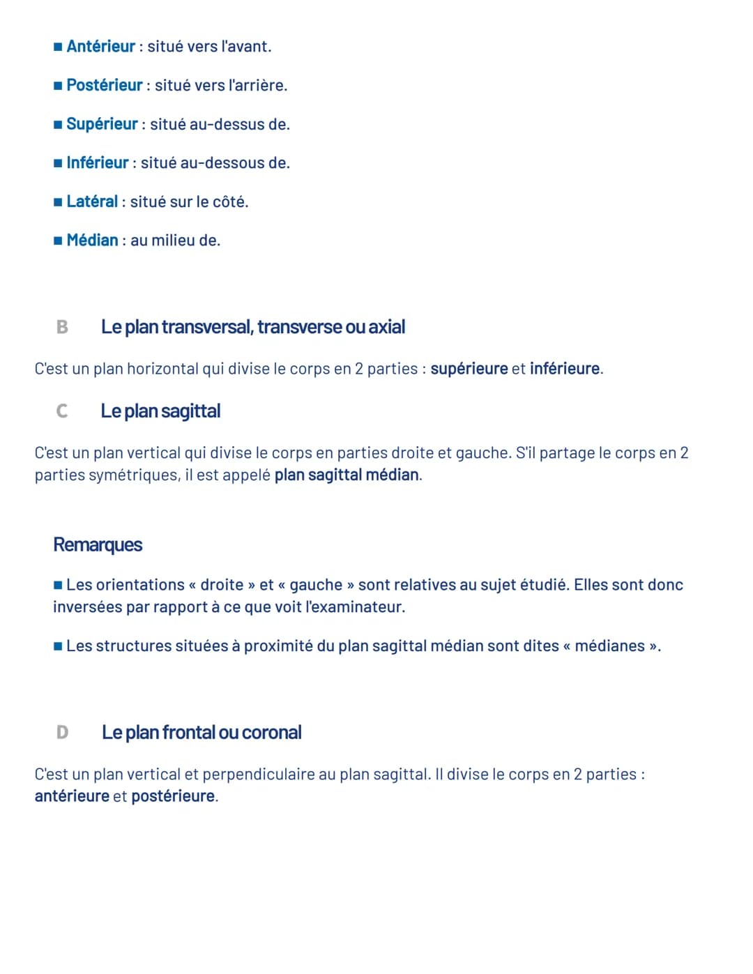 Les différents niveaux du corps humain
■Le niveau le plus simple est le niveau chimique, où l'on trouve les atomes qui se combinent
pour for