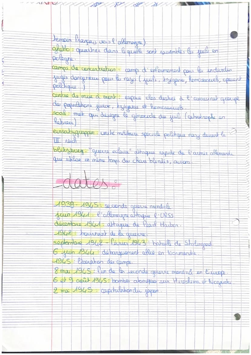 de
ples
for
•concurence économique des états entopéens.
course allo colonie
revendications kritoriale
Sistoire
La gine querre mondiale une q