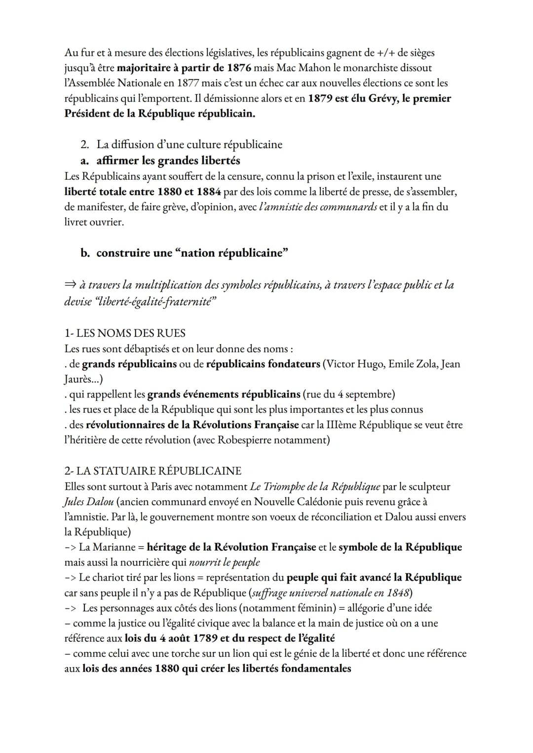 La difficile entrée de la France dans l'âge démocratique
1848-1914
INTRODUCTION
Depuis 1789 les relations politiques sont tendues mais depui