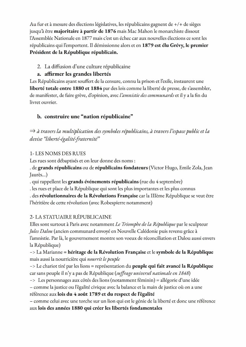 La difficile entrée de la France dans l'âge démocratique
1848-1914
INTRODUCTION
Depuis 1789 les relations politiques sont tendues mais depui
