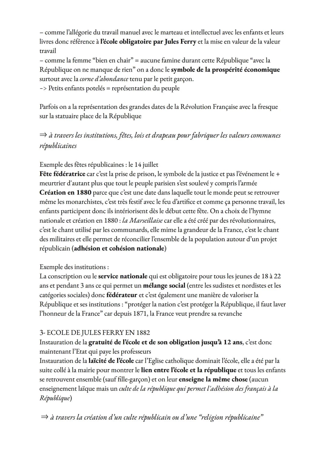 La difficile entrée de la France dans l'âge démocratique
1848-1914
INTRODUCTION
Depuis 1789 les relations politiques sont tendues mais depui