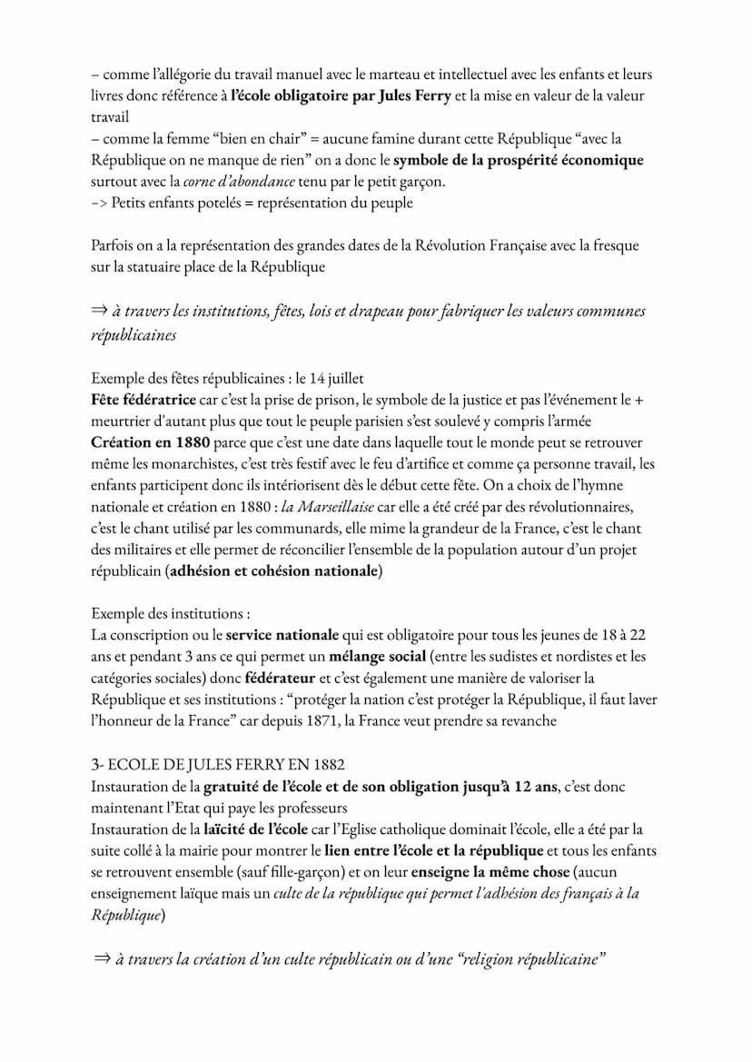 La difficile entrée de la France dans l'âge démocratique
1848-1914
INTRODUCTION
Depuis 1789 les relations politiques sont tendues mais depui