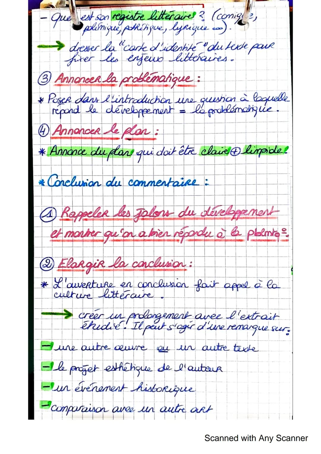 3 Comment ? PaR quells proceder littéraires ?
- Figures de style
- Versification
- Enonciation (narrateur - dixours rappade)
- Isotopie (= c