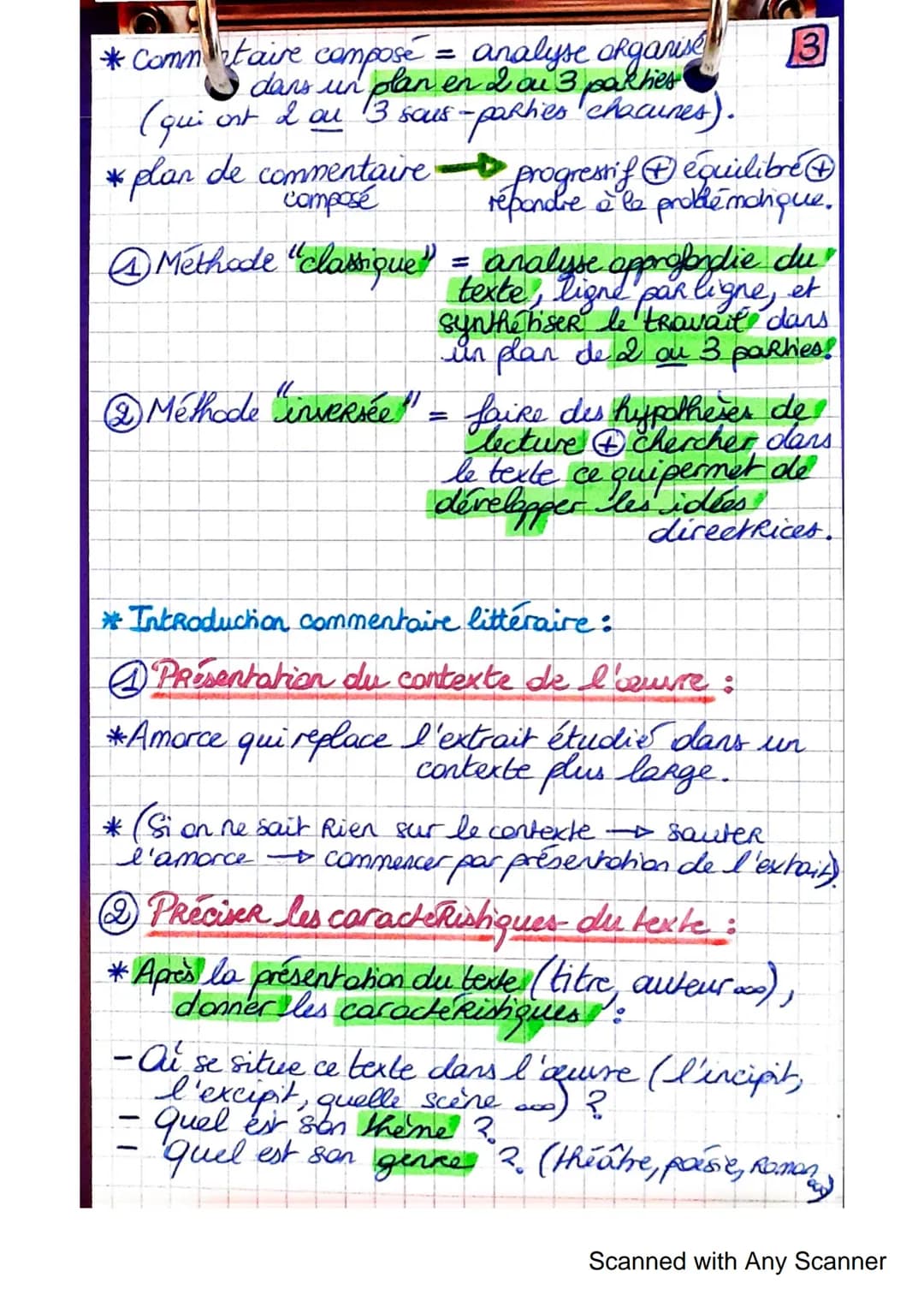 3 Comment ? PaR quells proceder littéraires ?
- Figures de style
- Versification
- Enonciation (narrateur - dixours rappade)
- Isotopie (= c