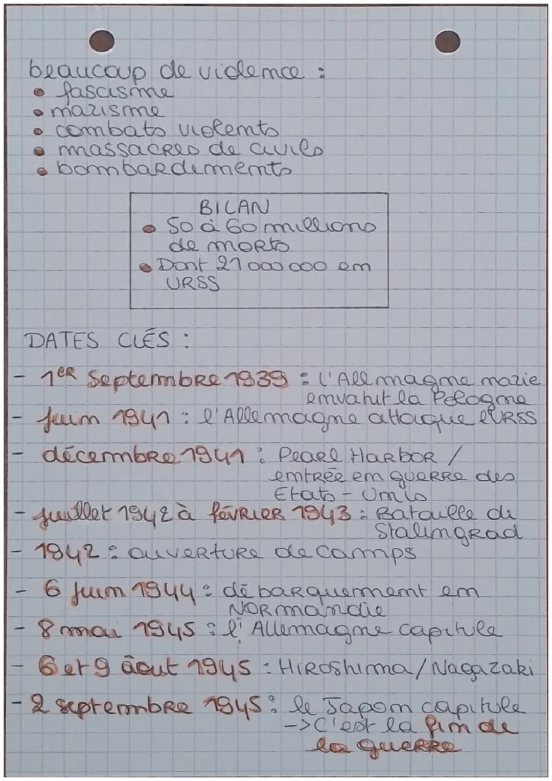 la 2nd
» date de la 2nd querre mondiale s
1939-1945
↑
queRRe
mondiale.
PAYS DE L'AXE
• Allemagne
。 Italie
Japon
CONTRE
O
1
PAYS ALLIES
• Raj