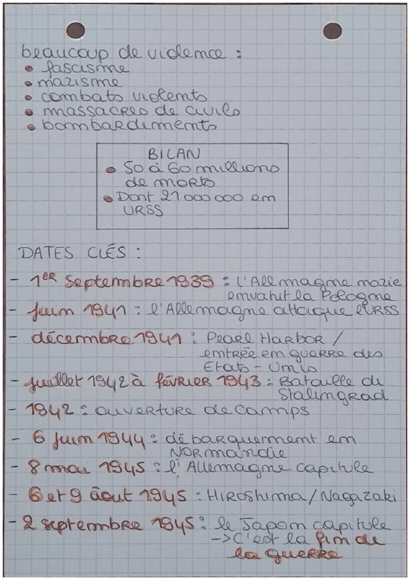 la 2nd
» date de la 2nd querre mondiale s
1939-1945
↑
queRRe
mondiale.
PAYS DE L'AXE
• Allemagne
。 Italie
Japon
CONTRE
O
1
PAYS ALLIES
• Raj