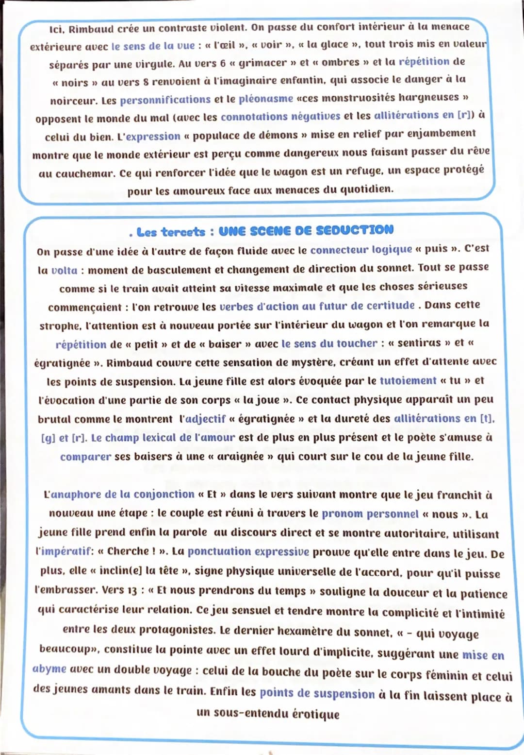 # REVER POUR L'HIVER

INTRODUCTION

Arthur Rimbaud est une figure emblématique de la poésie, tant par la précocité de
son talent que par la 