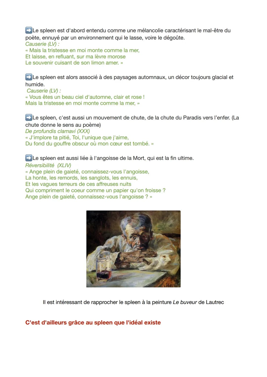 LES FLEURS DU MAL
de Charles Baudelaire
{8}
at DOSSIGRAL
CLASSICOLYCÉE
Les Fleurs du mal
Charles Baudelaire
CHARLES BAUDELAIRE
GUVRE
Nouveau