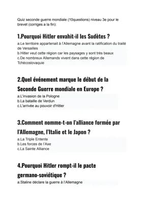 Know Hitler et le génocide thumbnail