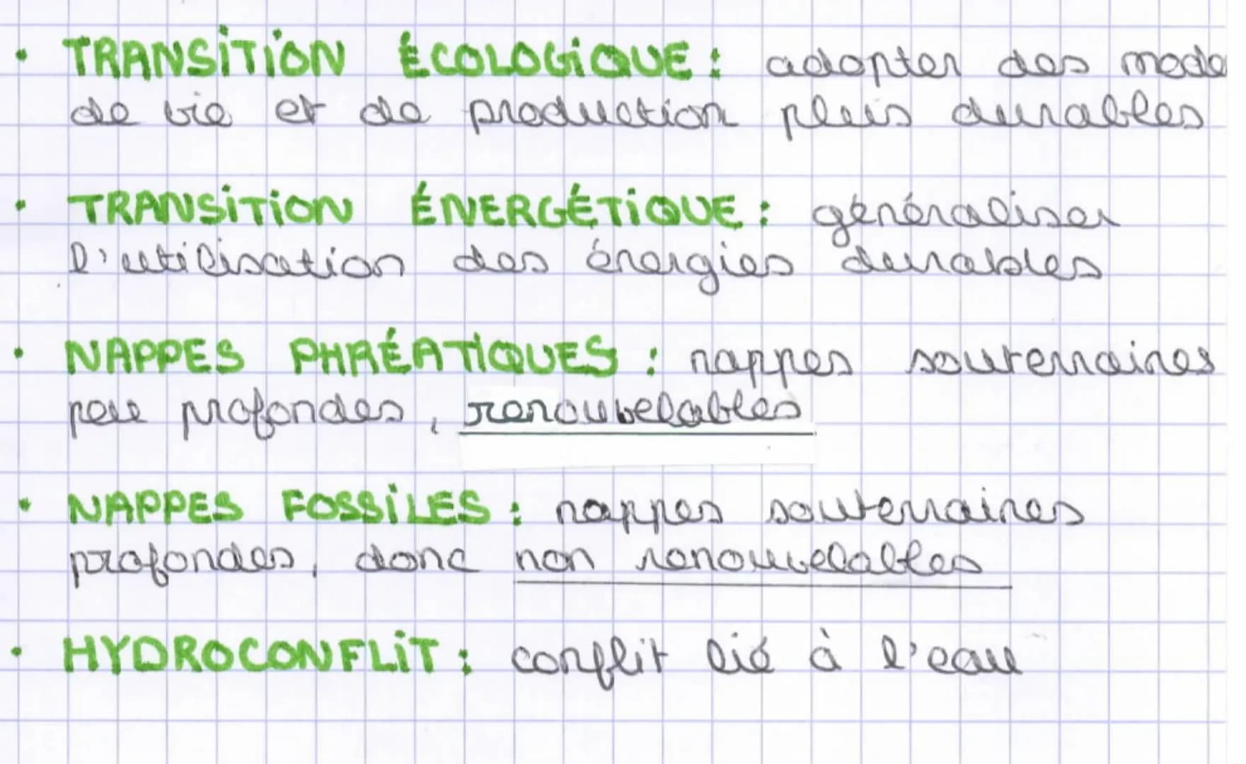 geographie
Sociétés et environnements.
des équilibres fragiles
vocabulaire
• SOCIÉTÉ: ensemble d'individus ayant
une organisation spécifique