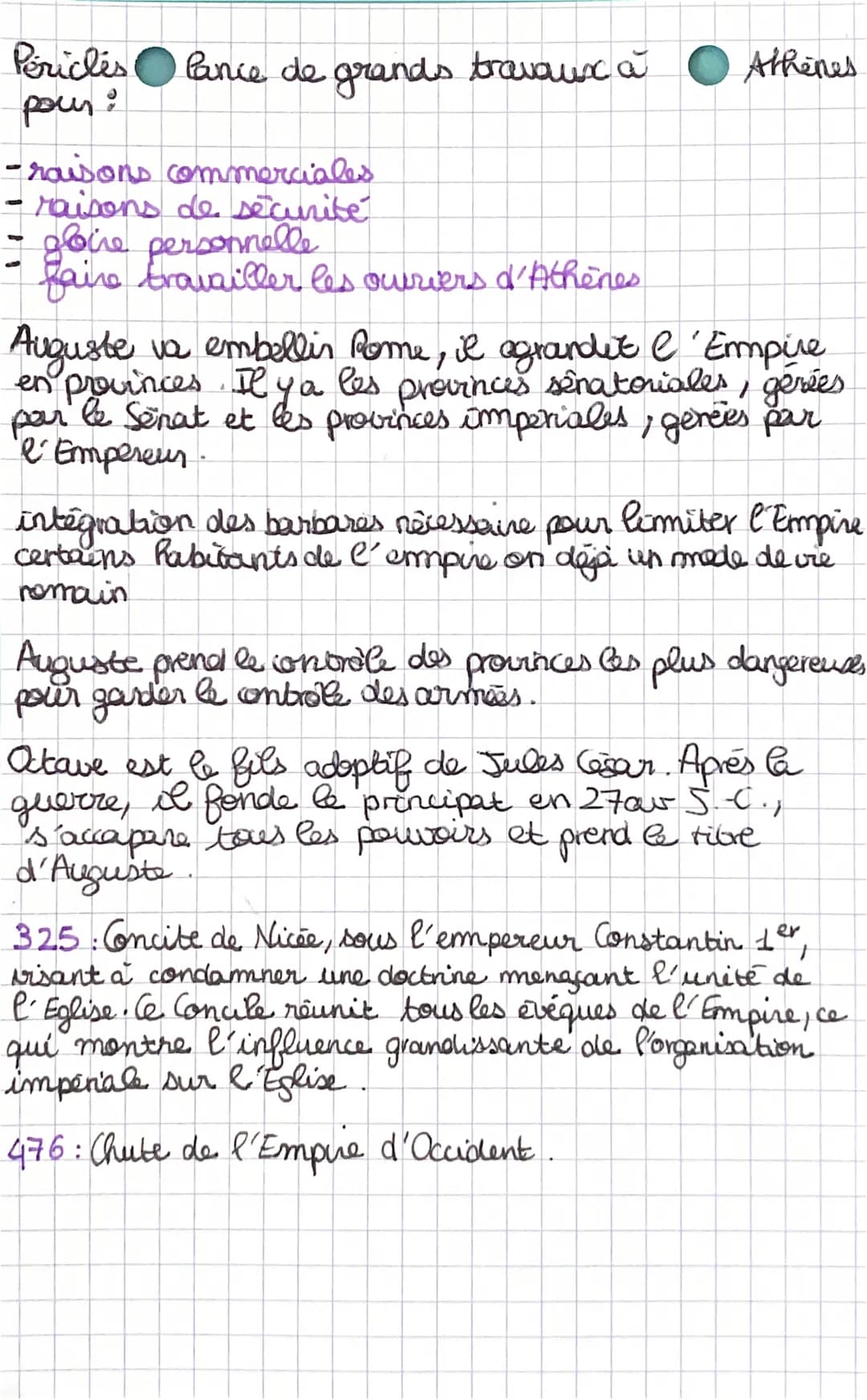 histoire
LA MEDITERRANEE ANTIQUE
O
definition?
Cité : petit état indépendant que comprend une ville et
le territoire alentour et possède ses