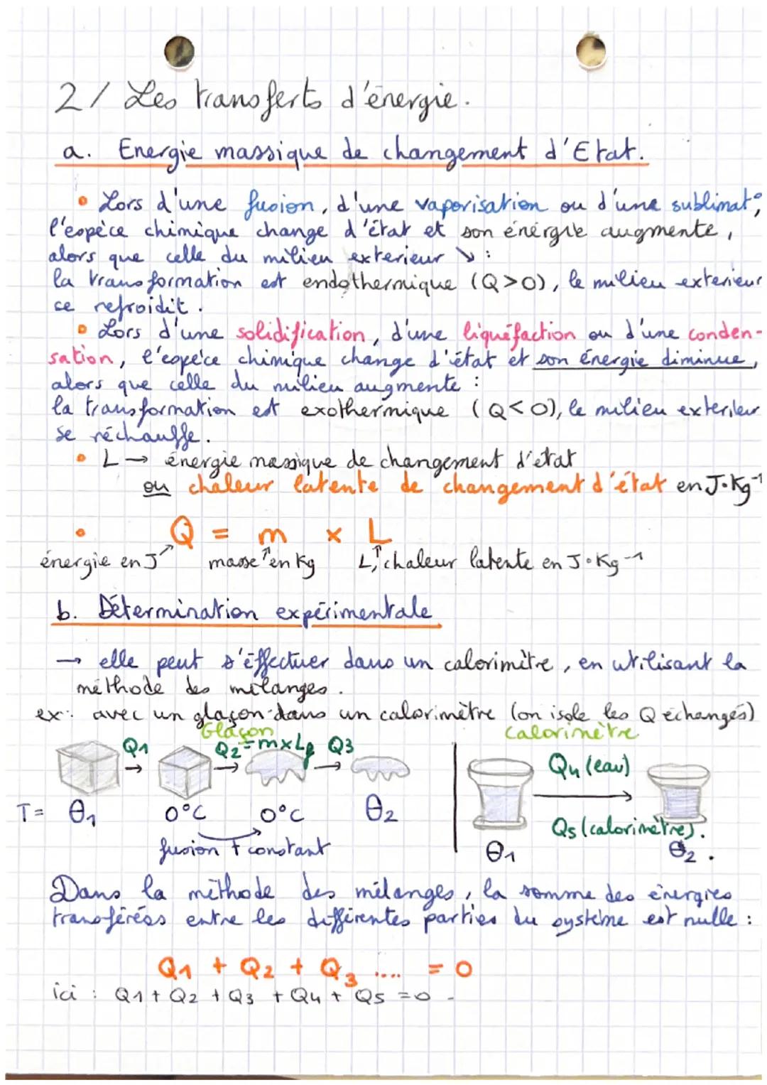 • VOC.
●
espèce chimique: un ensemble constitue d'entités
identiques. ex: molecules (H₂O) on atomes (0) ou ions
.
6
Physique
Chap 1: Corps p