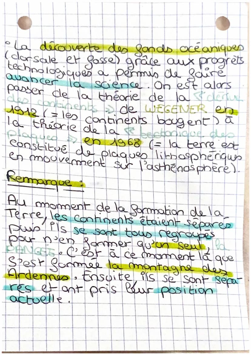 O
3
سمر
ه عيد
Chap II : Les mouvement des plaques
lithospherique.
Des
Collision : Les plaques qui se rapprochet
contiennent chacune un conti