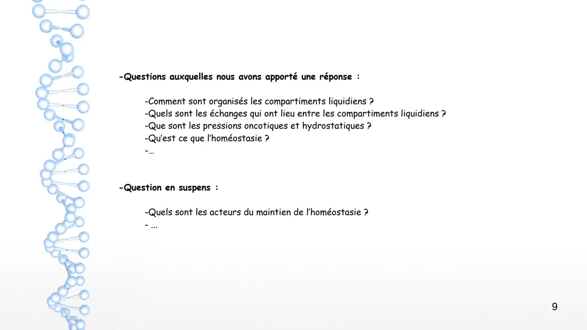 Chapitre 6 Milieu intérieur et homéostasie
:
1 Chapitre 6 Milieu intérieur et homéostasie
I. Milieu intérieur et compartimentation
1. Les co