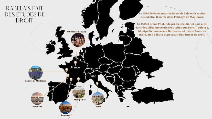 (sa date de naissance n'est
pas sûre, étant le dernier
garçon de sa famille, elle
n'est pas inscrite dans les
archives)
1492
1494
Naissance
