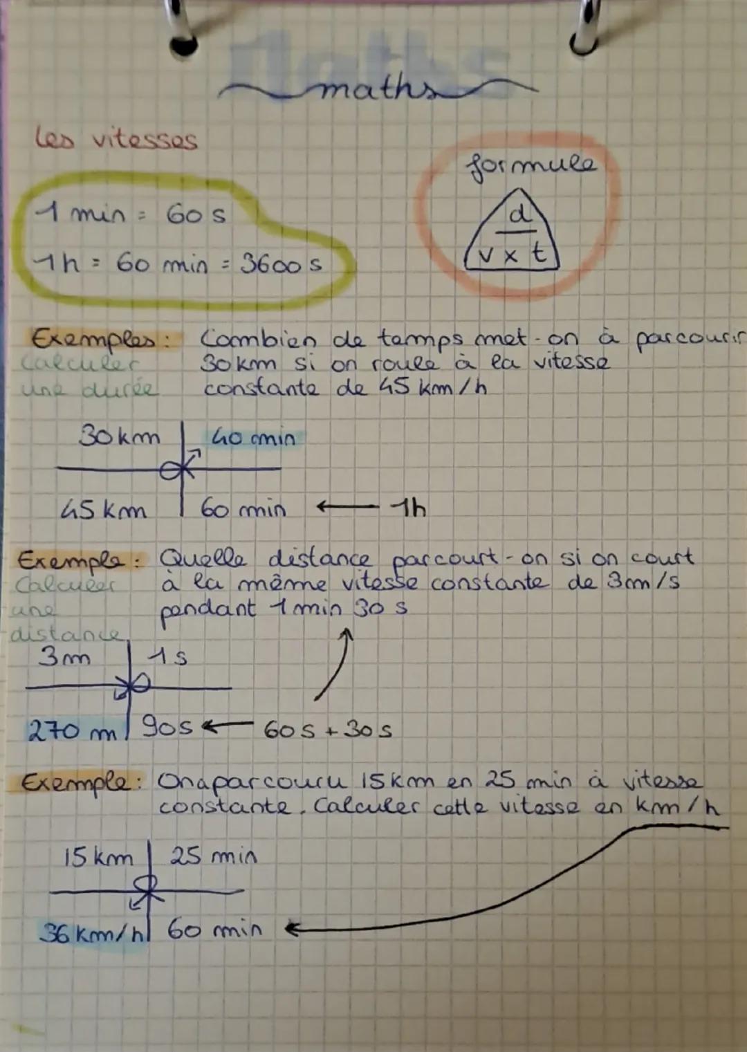 MATHS

Volumes

prismes droits = 2 bases paralleles
$V$: aire de la base x hauteur


h

L

$V = l \times l \times h$
pavé droit


$V=\pi x r