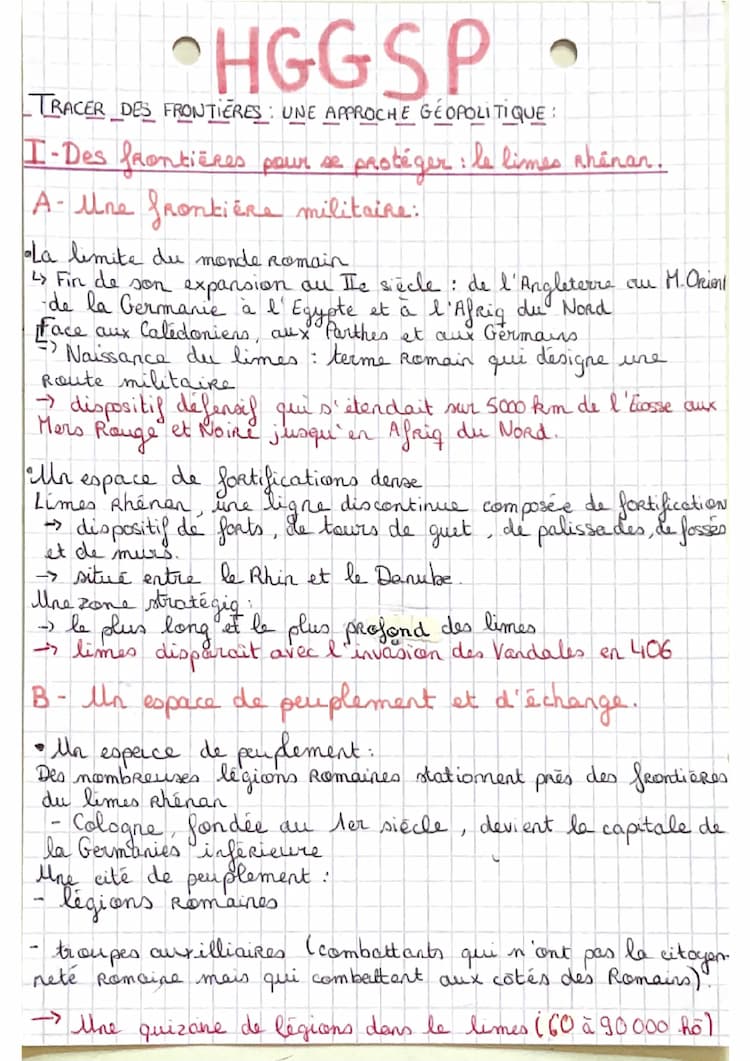 Know Tracer des frontières : une approche géopolitique  thumbnail
