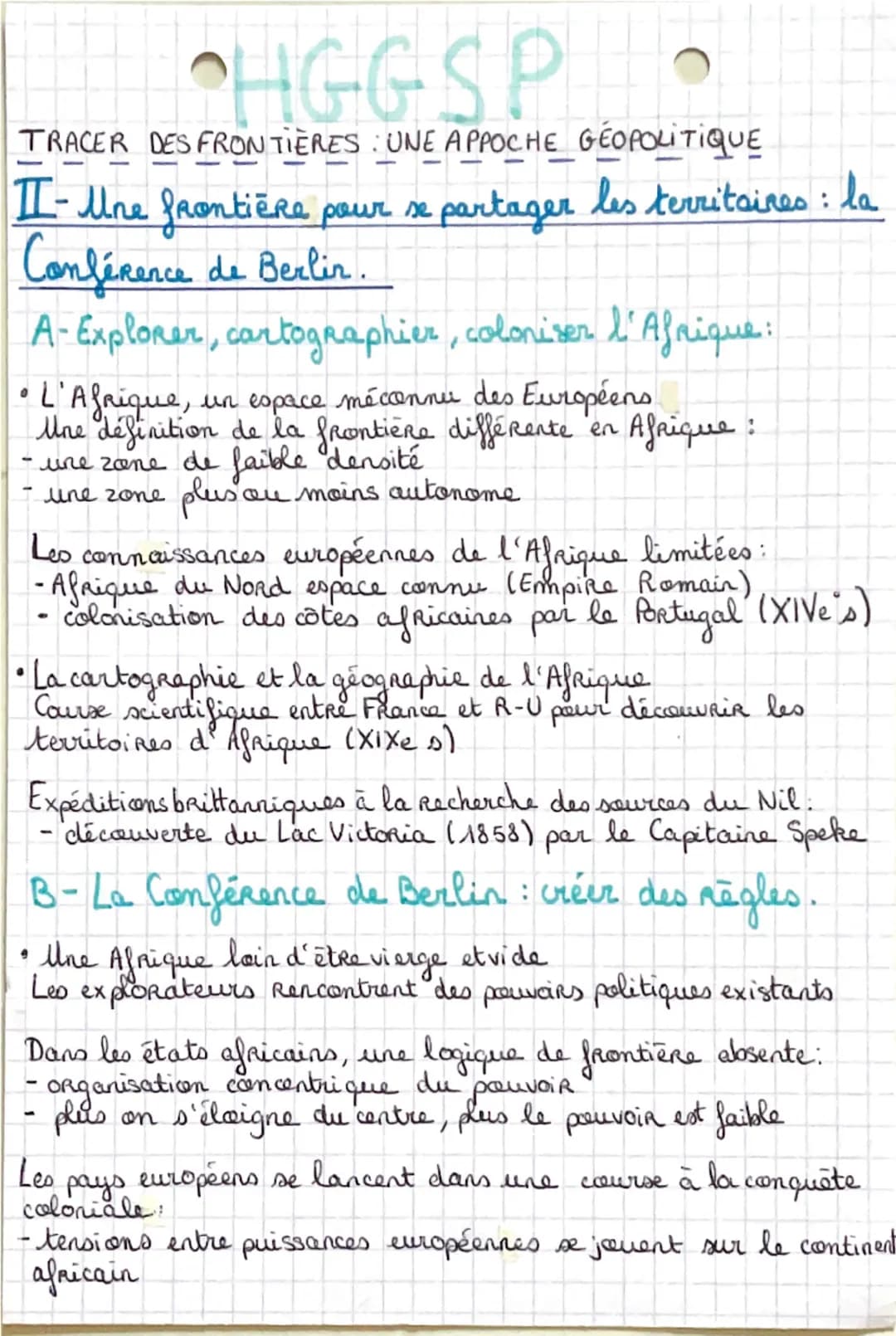 HGGSP
TRACER DES FRONTIERES: UNE APPROCHE GEOPOLITIQUE:
I-Des frontières pour se protéger : le limes whônan.
A- une frontière militaire:
La 