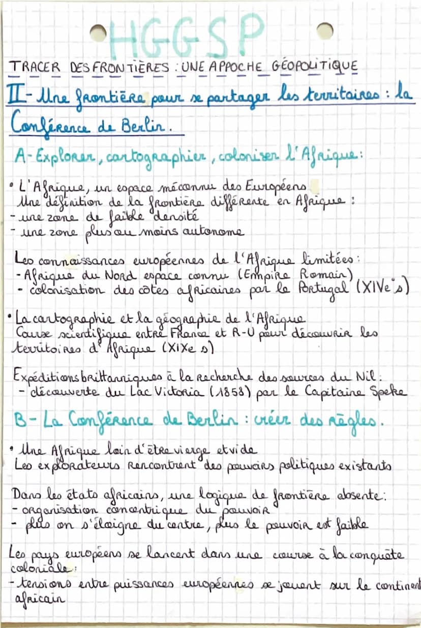 HGGSP
TRACER DES FRONTIERES: UNE APPROCHE GEOPOLITIQUE:
I-Des frontières pour se protéger : le limes whônan.
A- une frontière militaire:
La 
