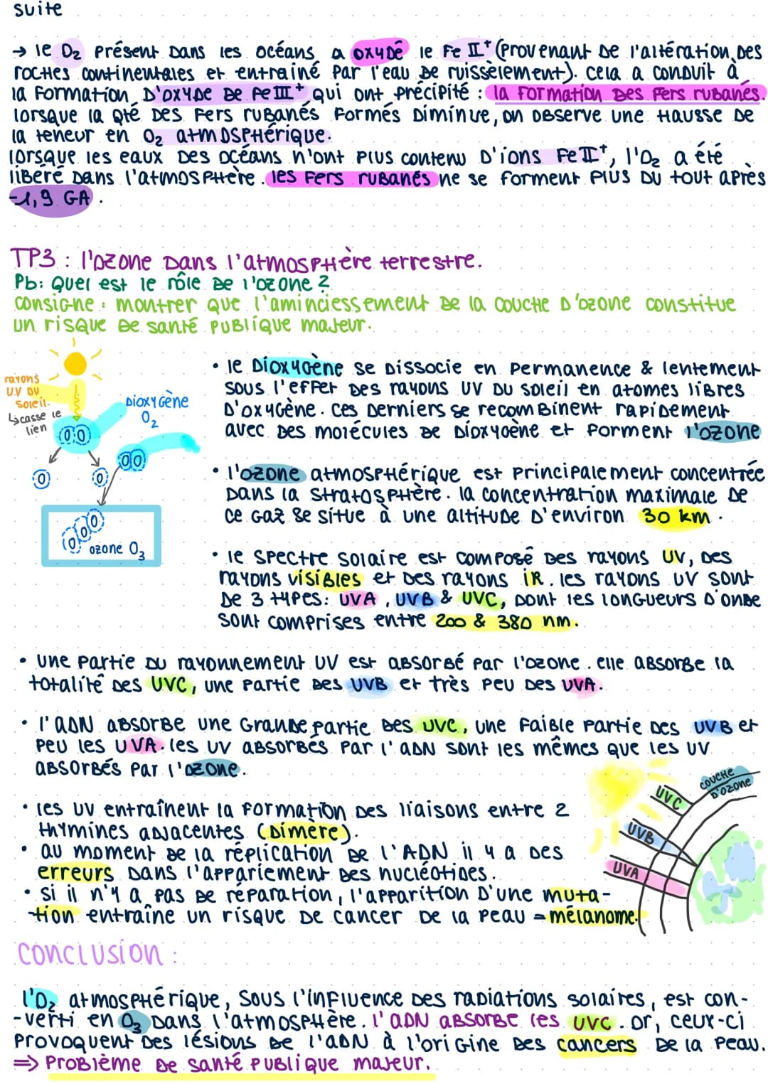 TH1
Science, climat et société
Chps:
l'atmosphère terrestre et la vie.
INTRO: Giec: Groupe international D'experts sur le climat.
le Bilan r
