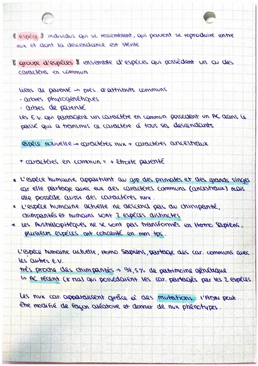 crise biologique période durant laquelle un grand nombre d'espèces.
voire des groupes entiers disparaissent, elle s'en suit tjrs d'une pério